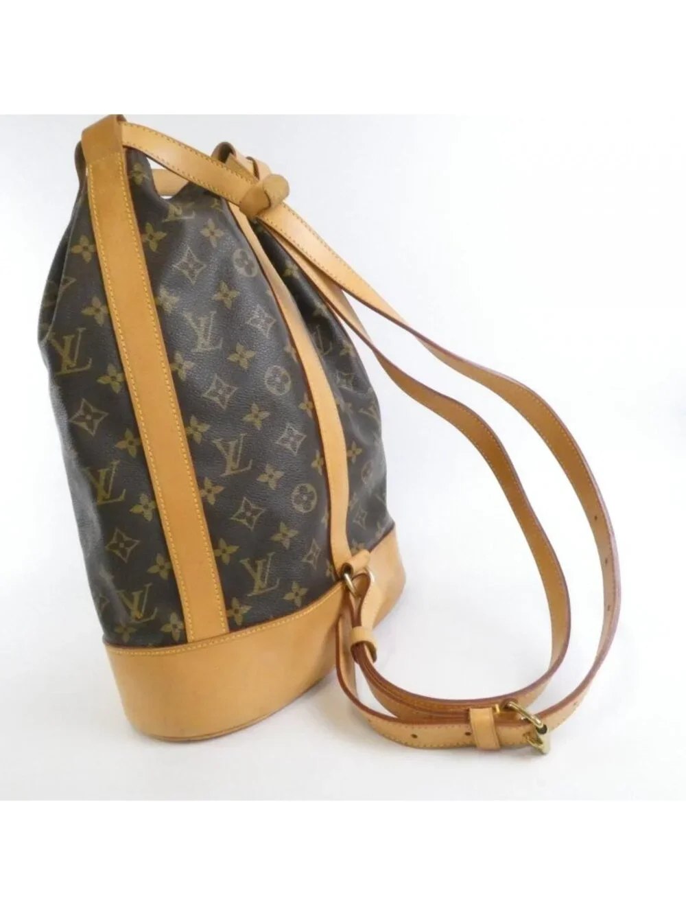 Louis Vuitton Monogram Randonnee PM Shoulder